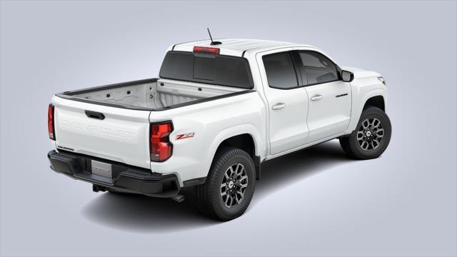 used 2023 Chevrolet Colorado car