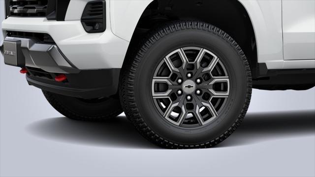 used 2023 Chevrolet Colorado car