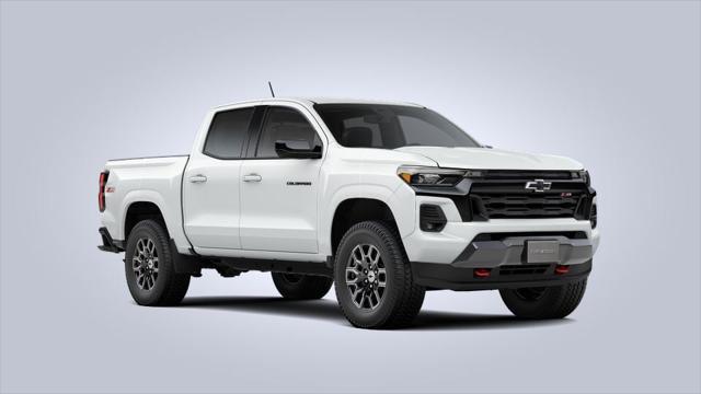 used 2023 Chevrolet Colorado car