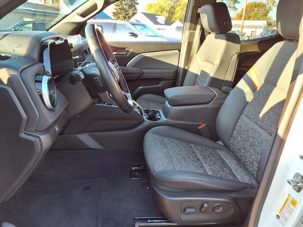 used 2023 Chevrolet Colorado car, priced at $36,990