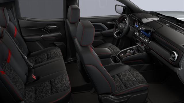 used 2023 Chevrolet Colorado car