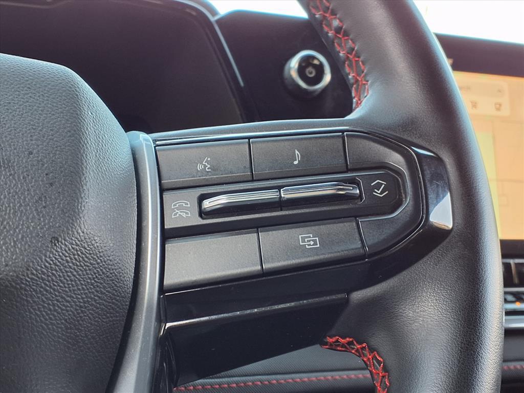 used 2023 Chevrolet Colorado car, priced at $36,990