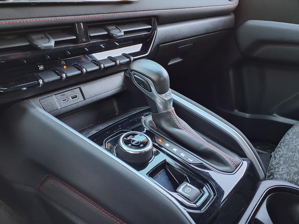 used 2023 Chevrolet Colorado car, priced at $36,990