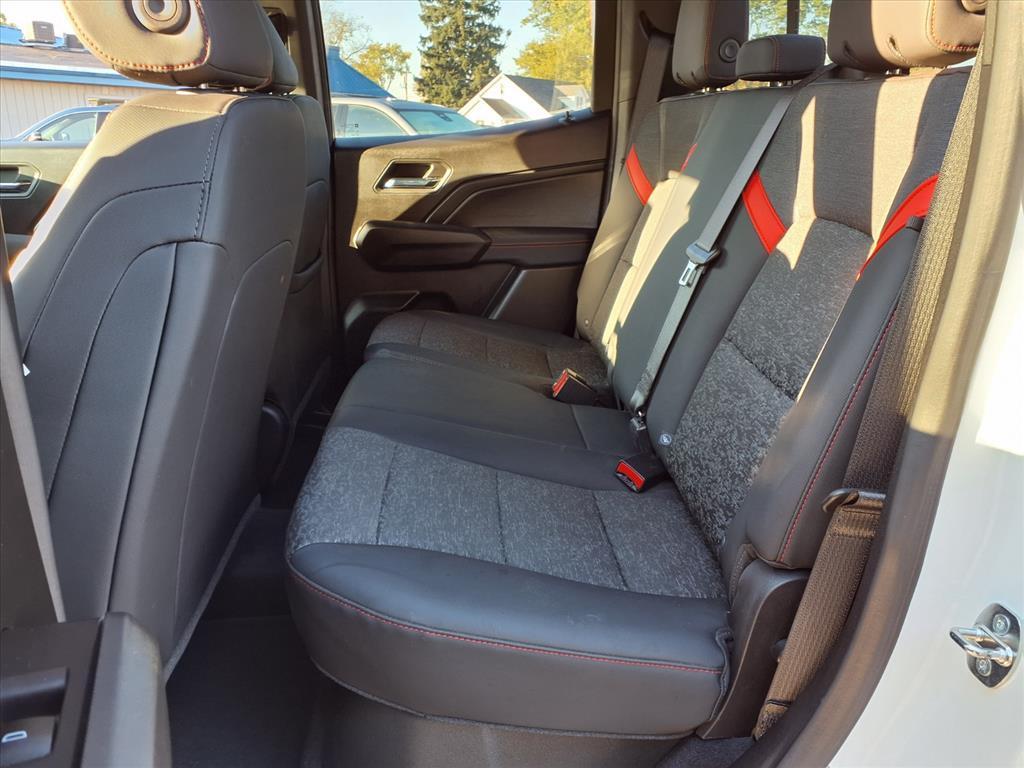 used 2023 Chevrolet Colorado car, priced at $36,990