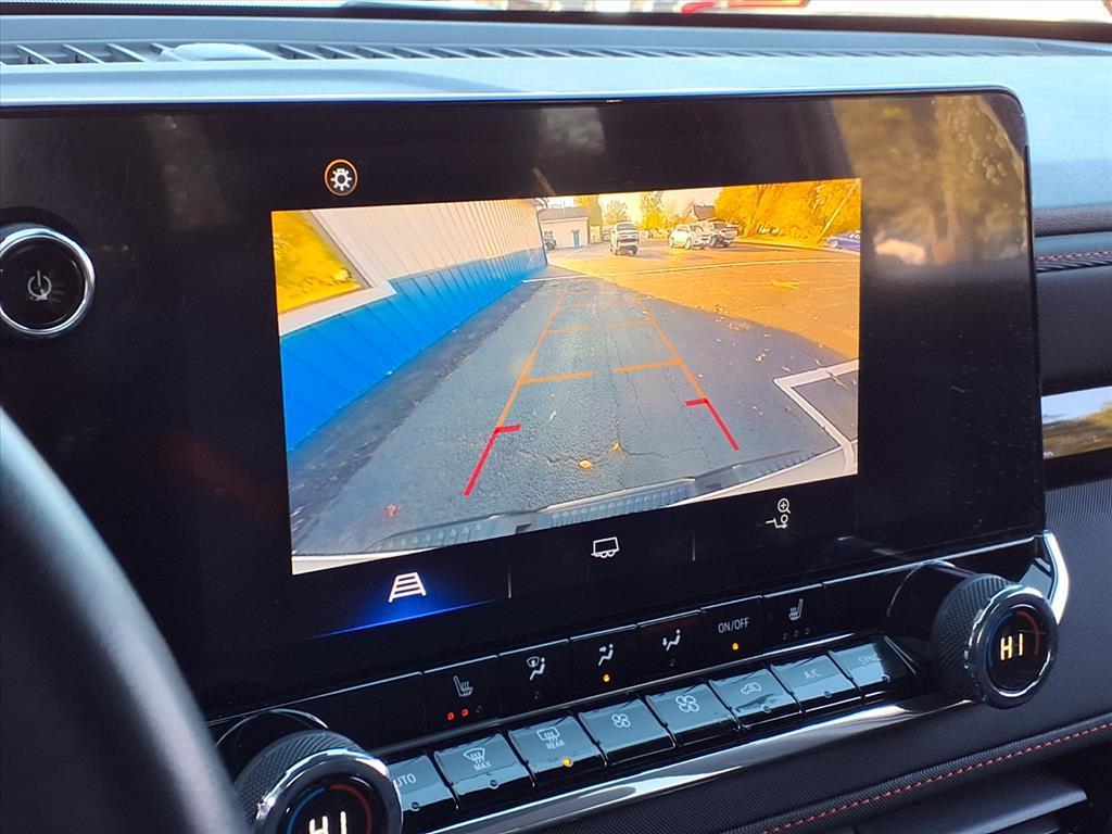 used 2023 Chevrolet Colorado car, priced at $36,990