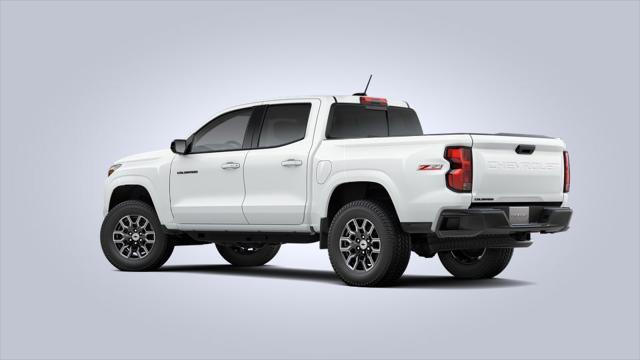 used 2023 Chevrolet Colorado car