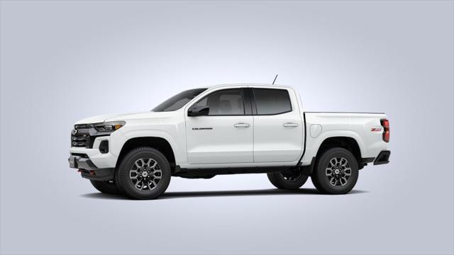 used 2023 Chevrolet Colorado car