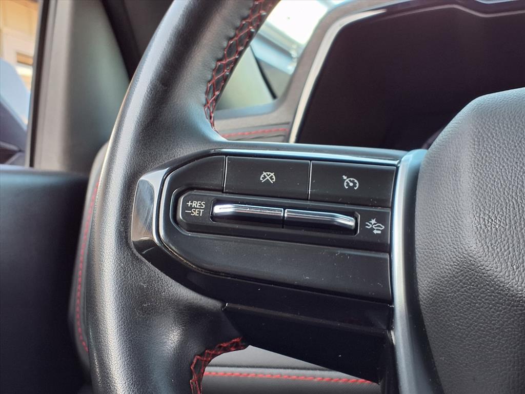 used 2023 Chevrolet Colorado car, priced at $36,990