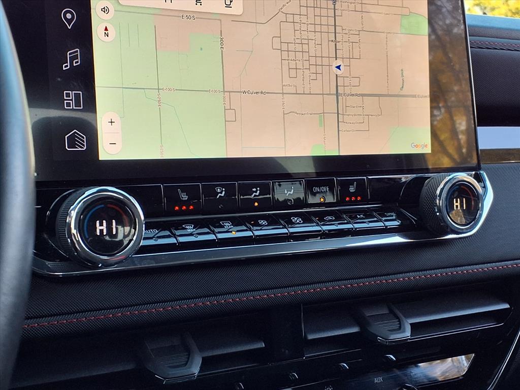 used 2023 Chevrolet Colorado car, priced at $36,990