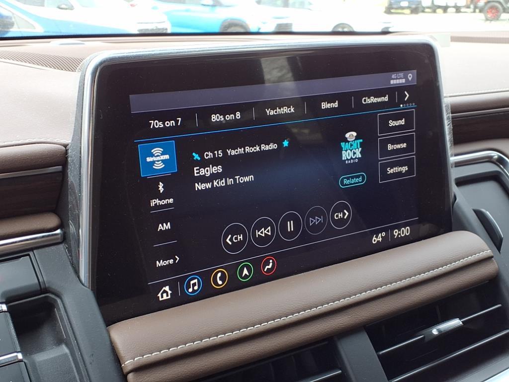 used 2021 Chevrolet Suburban car, priced at $66,971