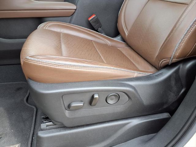used 2021 Chevrolet Suburban car, priced at $68,990
