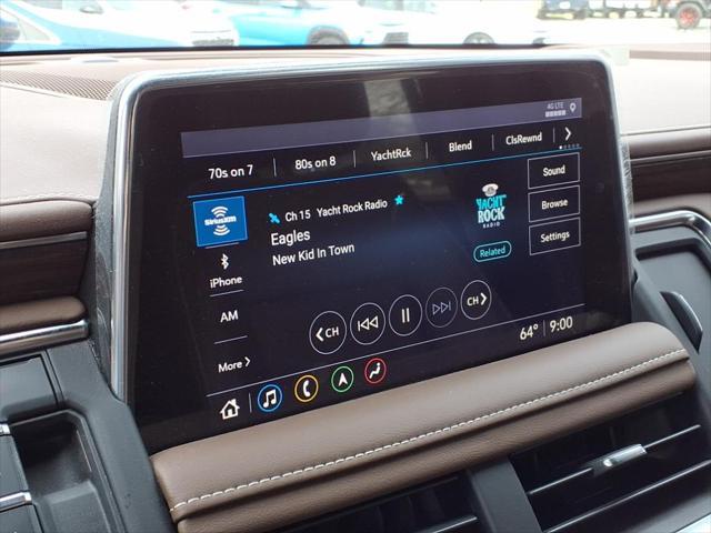 used 2021 Chevrolet Suburban car, priced at $68,990