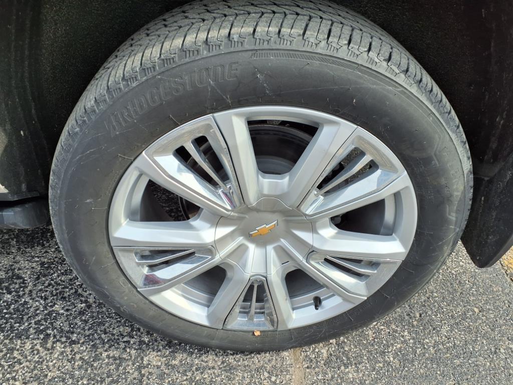 used 2021 Chevrolet Suburban car, priced at $66,971
