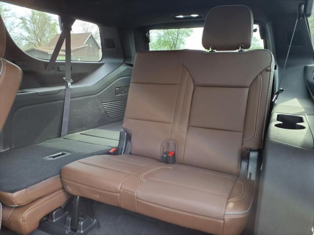 used 2021 Chevrolet Suburban car, priced at $68,990