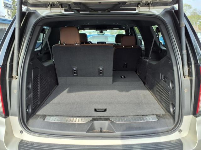 used 2021 Chevrolet Suburban car, priced at $68,990