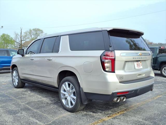 used 2021 Chevrolet Suburban car, priced at $68,990