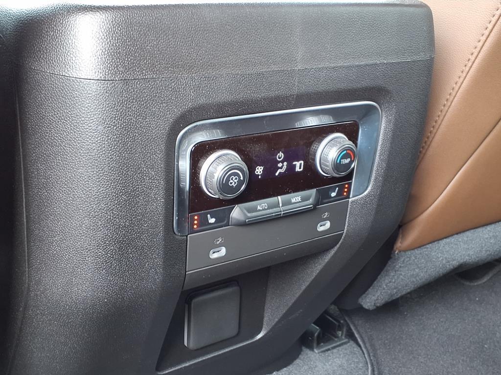 used 2021 Chevrolet Suburban car, priced at $66,971