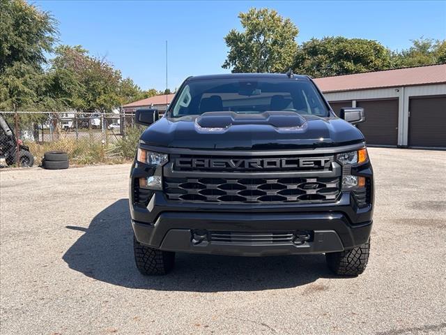 new 2024 Chevrolet Silverado 1500 car, priced at $55,530