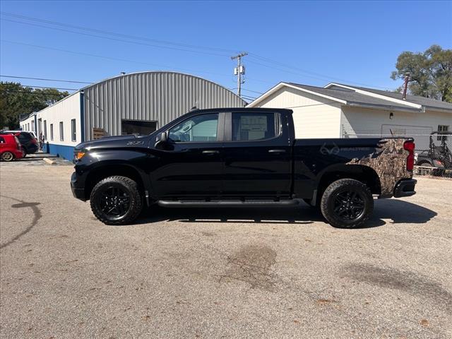 new 2024 Chevrolet Silverado 1500 car, priced at $55,530