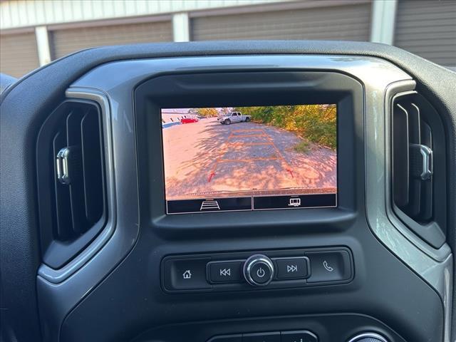 new 2024 Chevrolet Silverado 1500 car, priced at $55,530