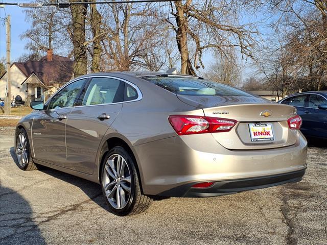 used 2024 Chevrolet Malibu car, priced at $25,990