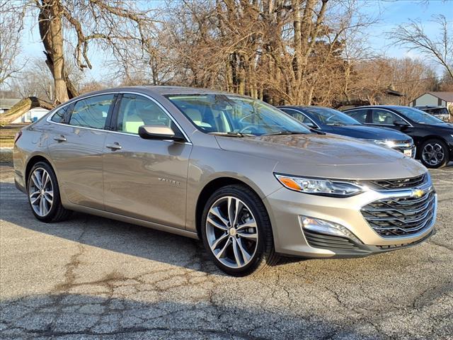 used 2024 Chevrolet Malibu car, priced at $25,990