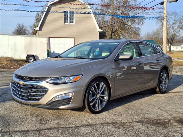 used 2024 Chevrolet Malibu car, priced at $25,990