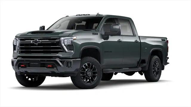 new 2025 Chevrolet Silverado 2500 car, priced at $84,905