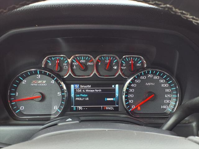 used 2017 Chevrolet Silverado 1500 car, priced at $25,990