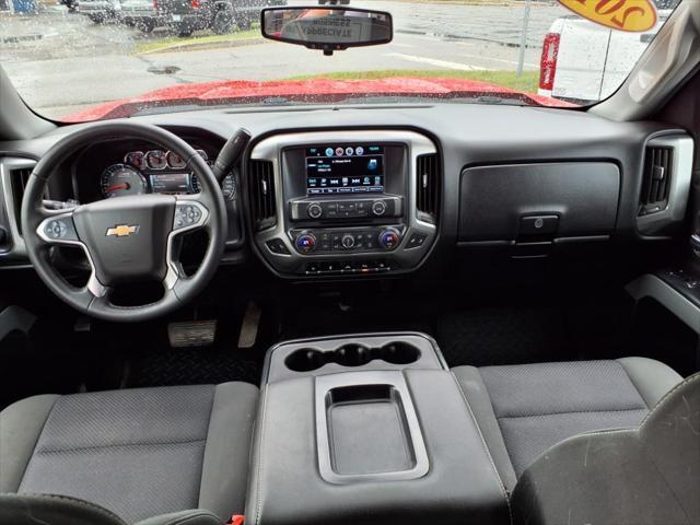 used 2017 Chevrolet Silverado 1500 car, priced at $25,990