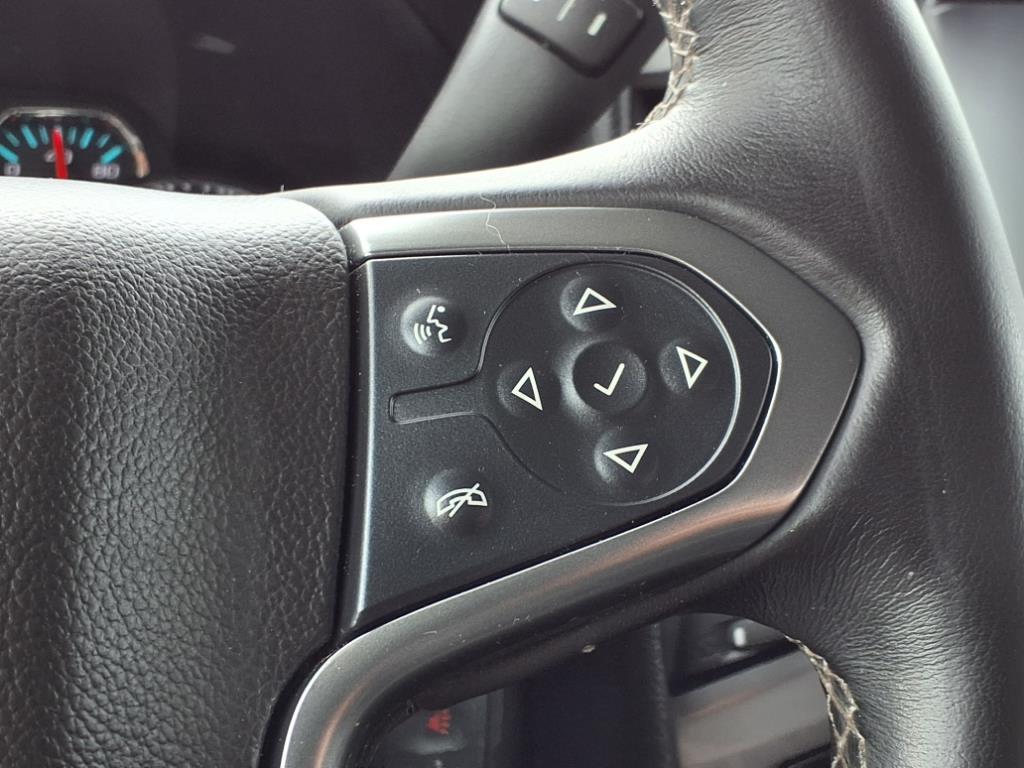 used 2017 Chevrolet Silverado 1500 car, priced at $25,890