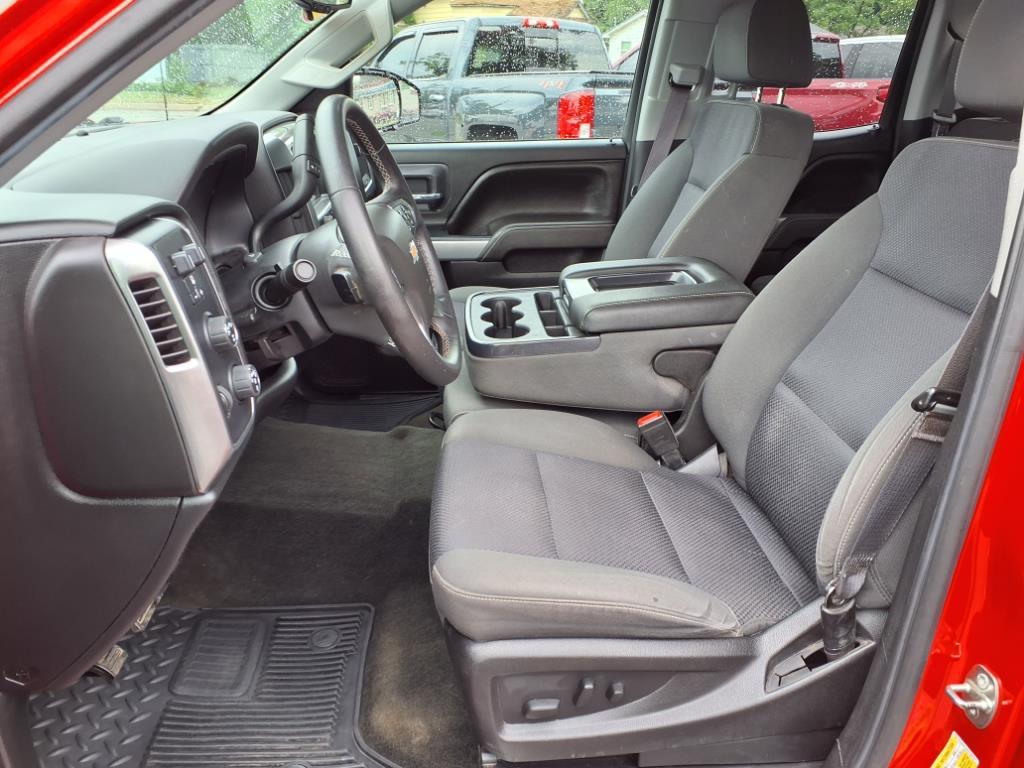 used 2017 Chevrolet Silverado 1500 car, priced at $25,890
