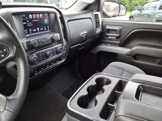 used 2017 Chevrolet Silverado 1500 car, priced at $25,990