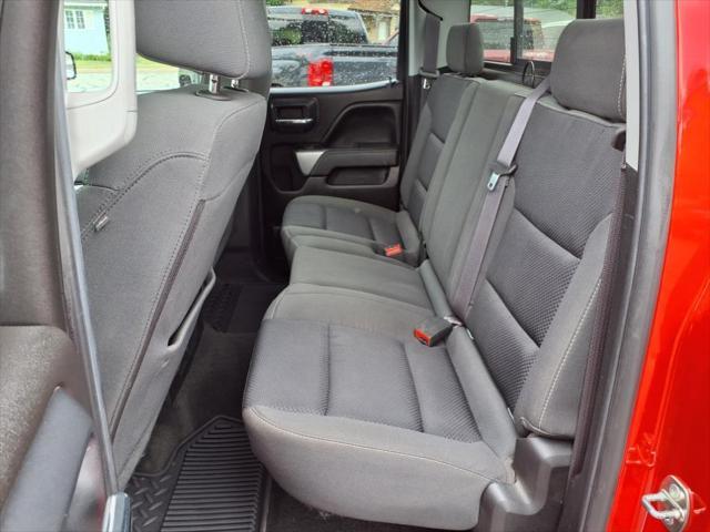 used 2017 Chevrolet Silverado 1500 car, priced at $25,990