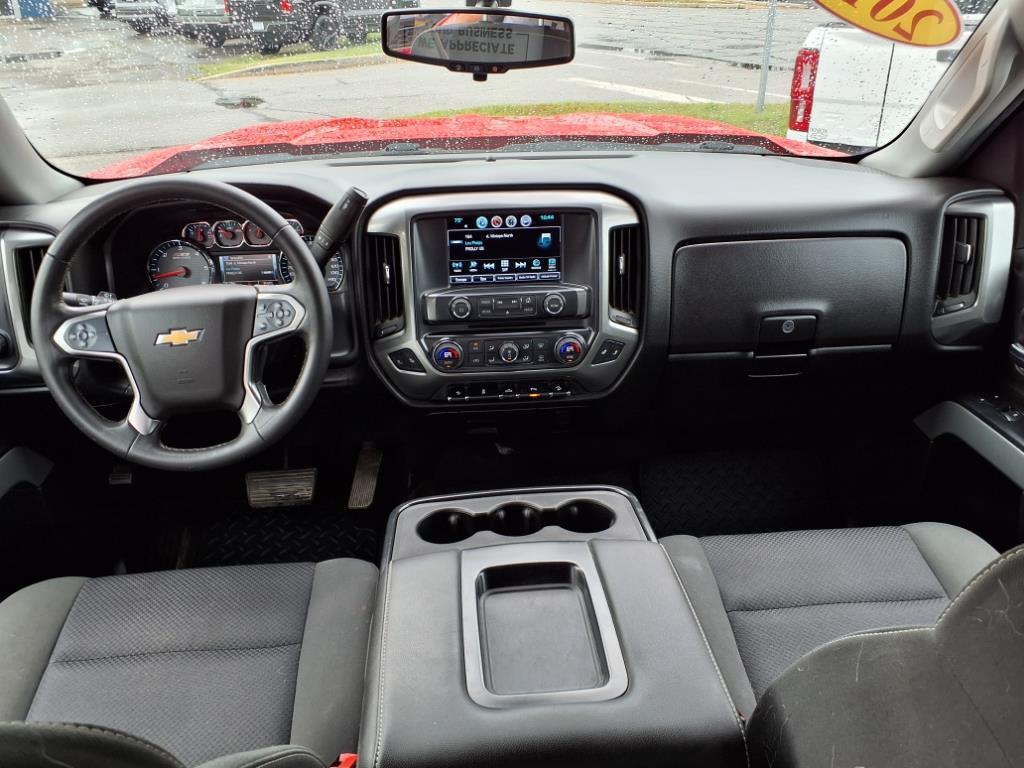 used 2017 Chevrolet Silverado 1500 car, priced at $25,890