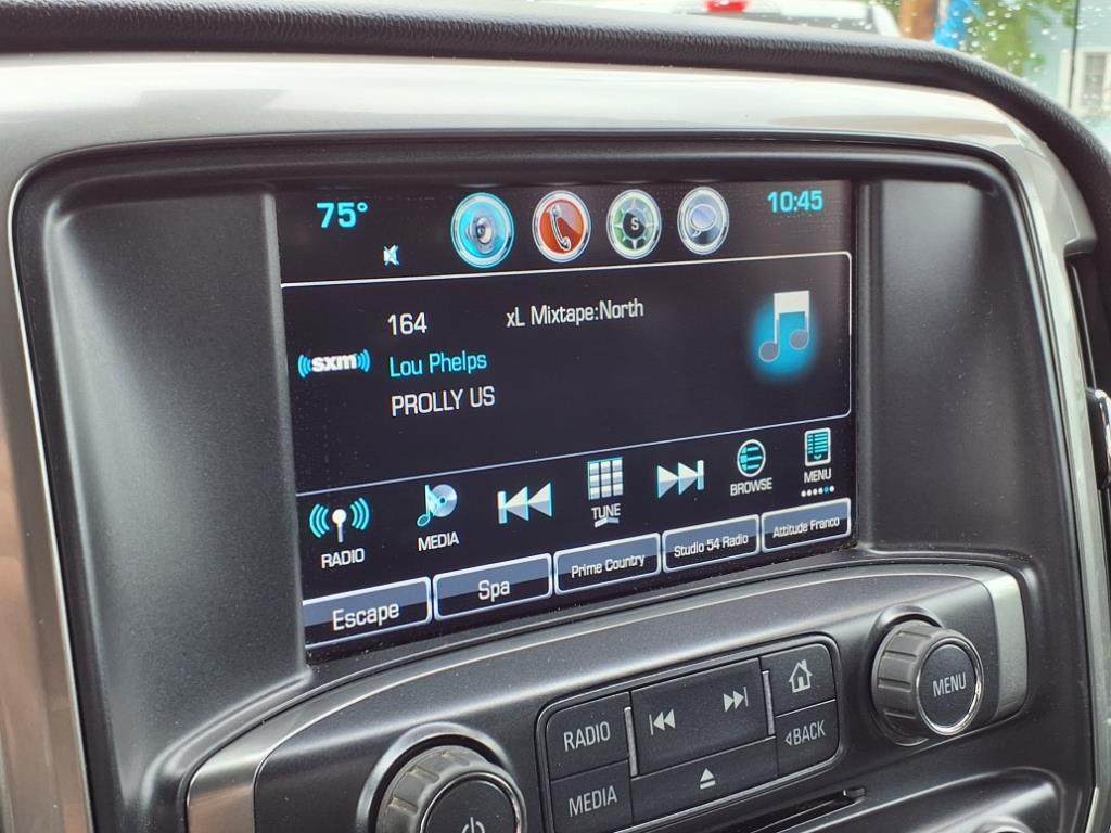 used 2017 Chevrolet Silverado 1500 car, priced at $25,890