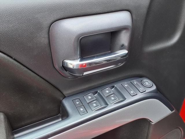 used 2017 Chevrolet Silverado 1500 car, priced at $25,990