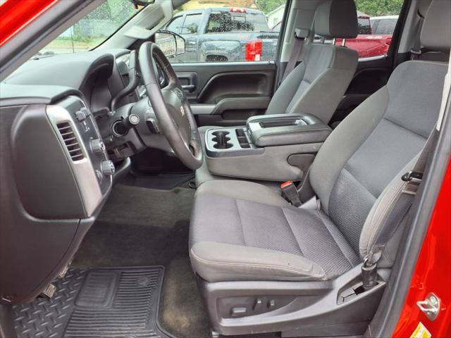 used 2017 Chevrolet Silverado 1500 car, priced at $25,990
