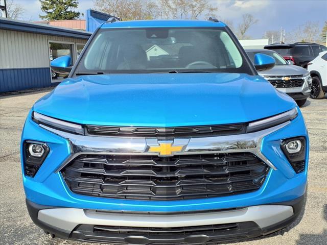new 2025 Chevrolet TrailBlazer car, priced at $29,365