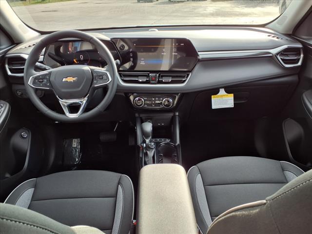 new 2025 Chevrolet TrailBlazer car, priced at $29,365