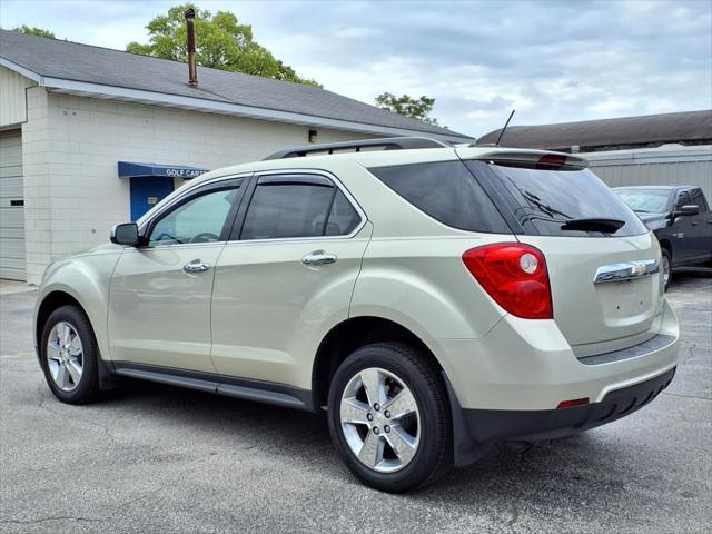 used 2015 Chevrolet Equinox car, priced at $16,990