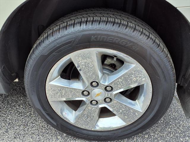 used 2015 Chevrolet Equinox car, priced at $16,990