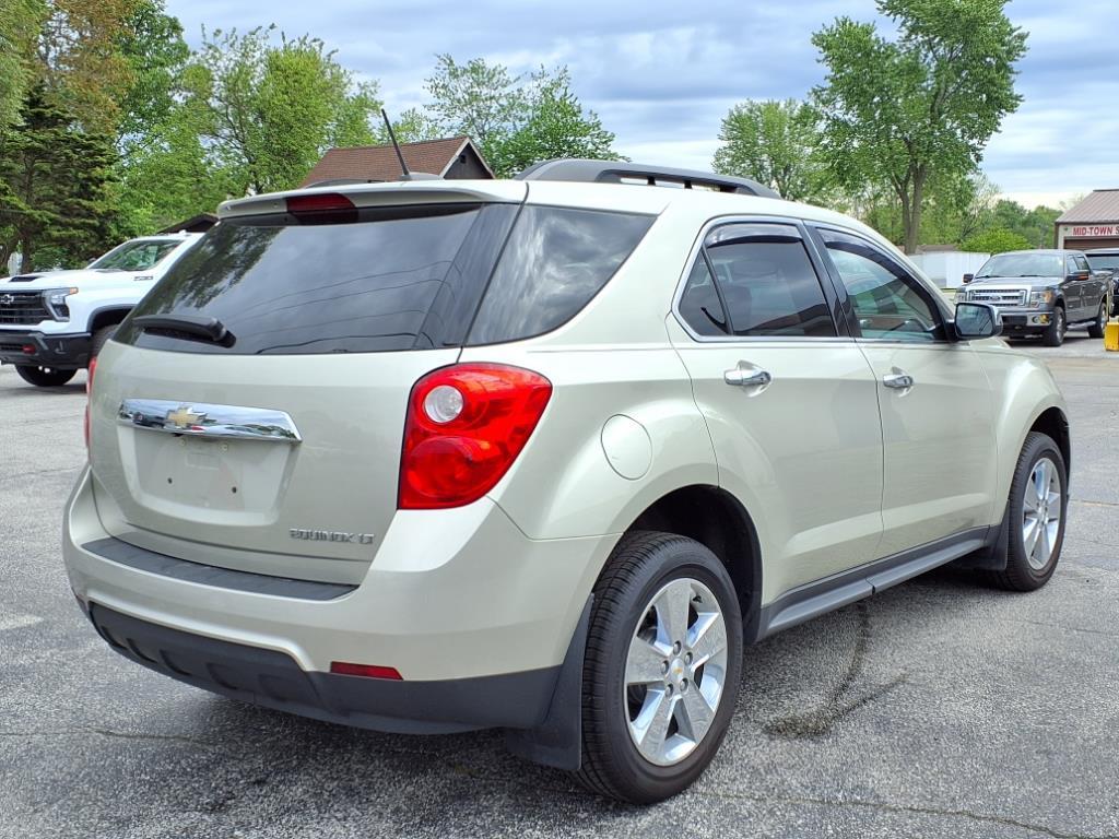 used 2015 Chevrolet Equinox car, priced at $17,900