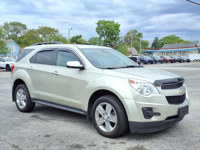 used 2015 Chevrolet Equinox car, priced at $16,990