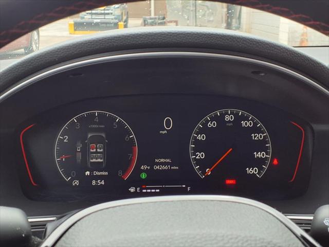 used 2023 Honda Civic Si car, priced at $30,990