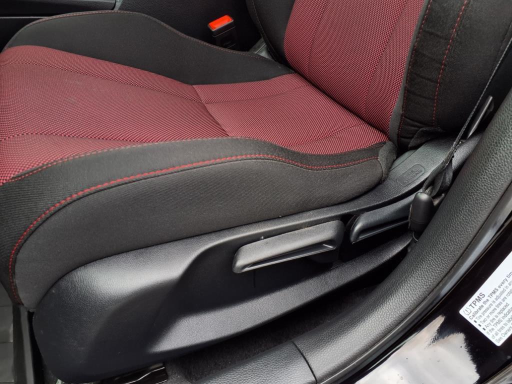 used 2023 Honda Civic Si car, priced at $28,960