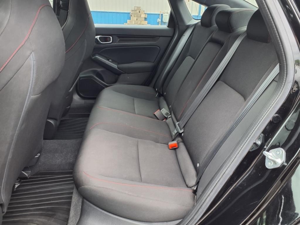 used 2023 Honda Civic Si car, priced at $28,960