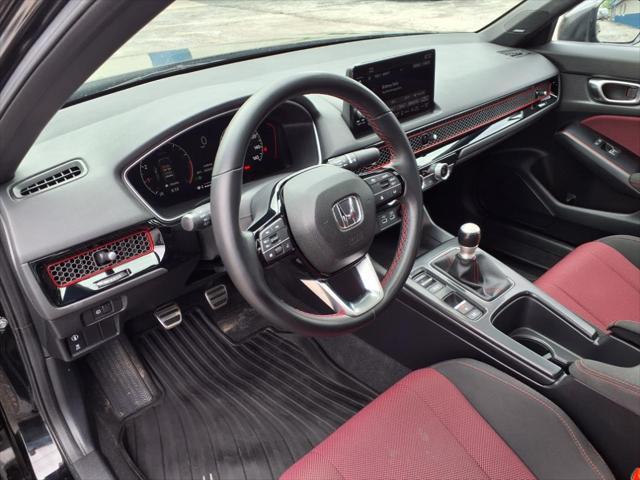 used 2023 Honda Civic Si car, priced at $30,990