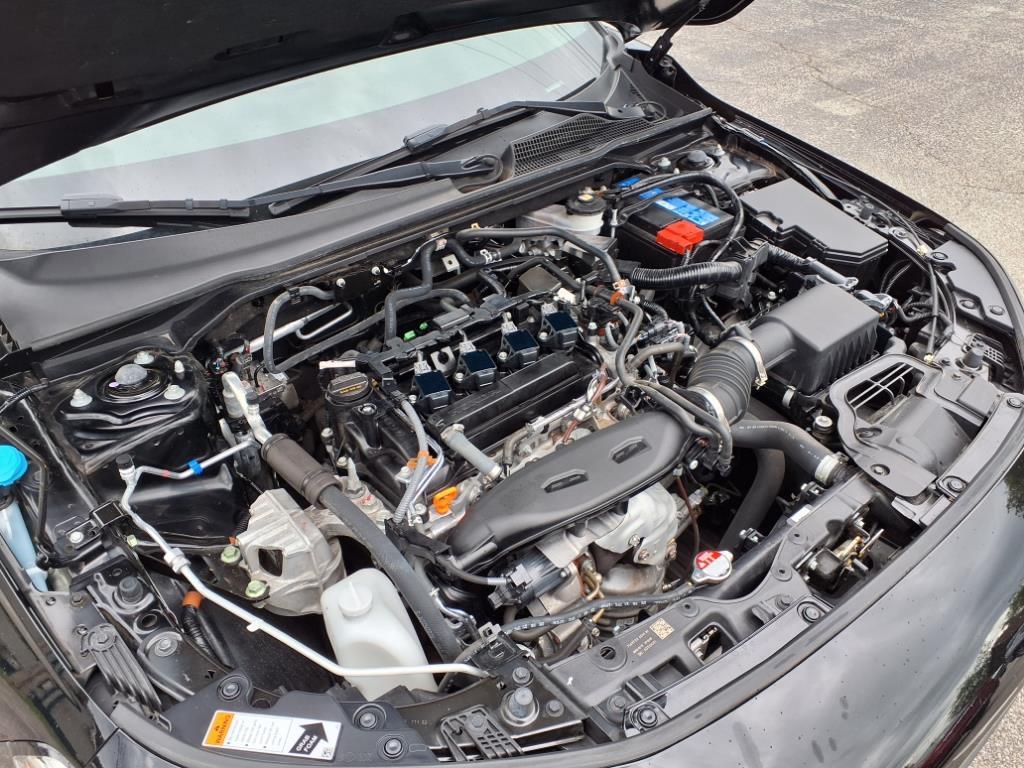 used 2023 Honda Civic Si car, priced at $28,960