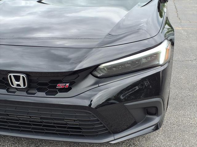 used 2023 Honda Civic Si car, priced at $30,990